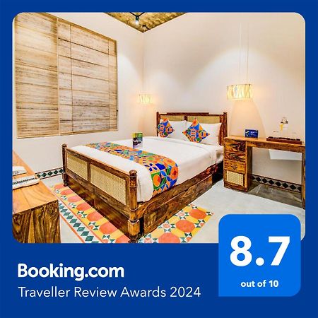 Fabhotel Sanctuary Suites Bangalore Ngoại thất bức ảnh