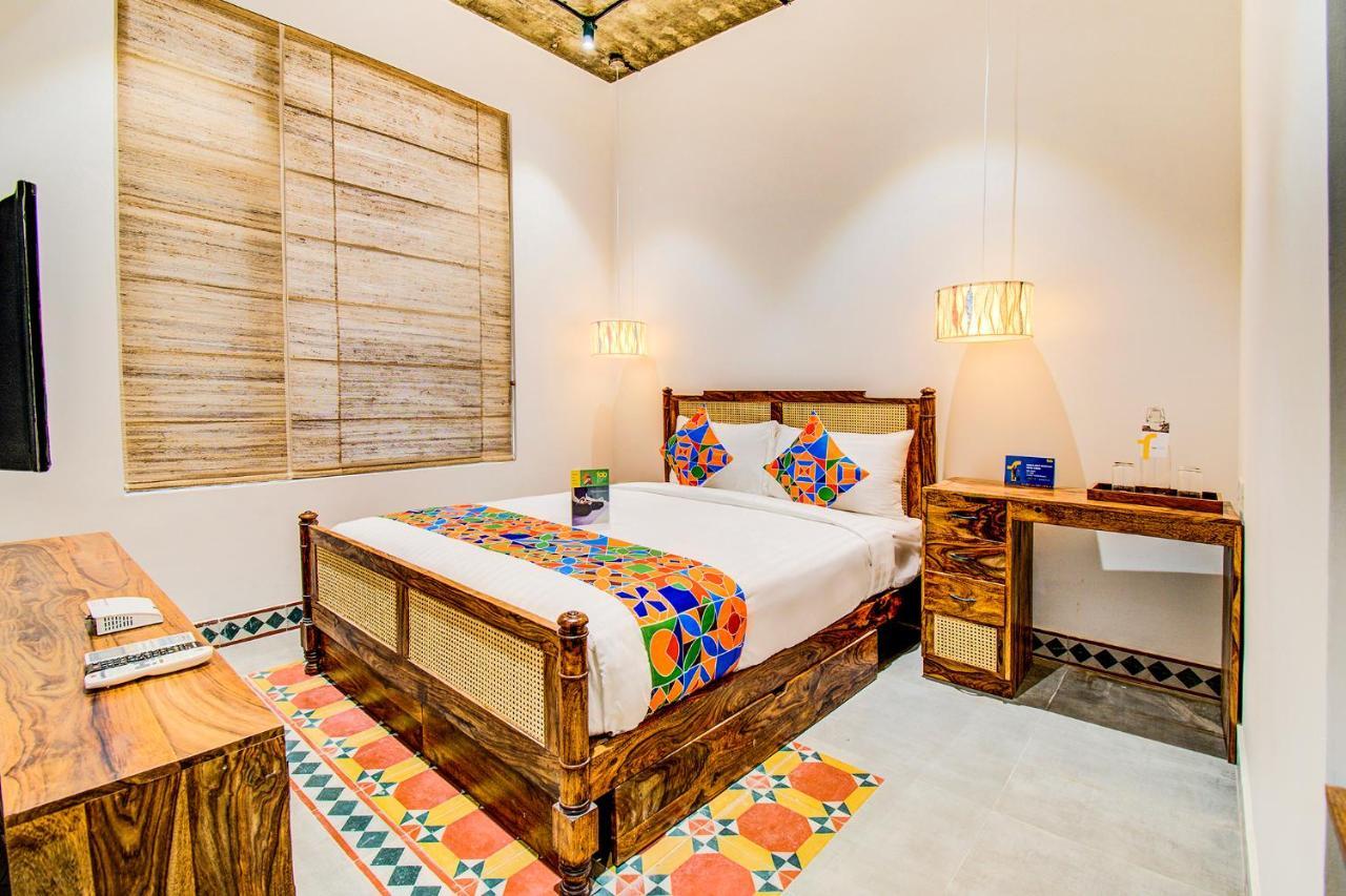Fabhotel Sanctuary Suites Bangalore Ngoại thất bức ảnh