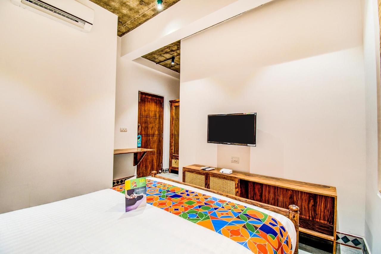 Fabhotel Sanctuary Suites Bangalore Ngoại thất bức ảnh