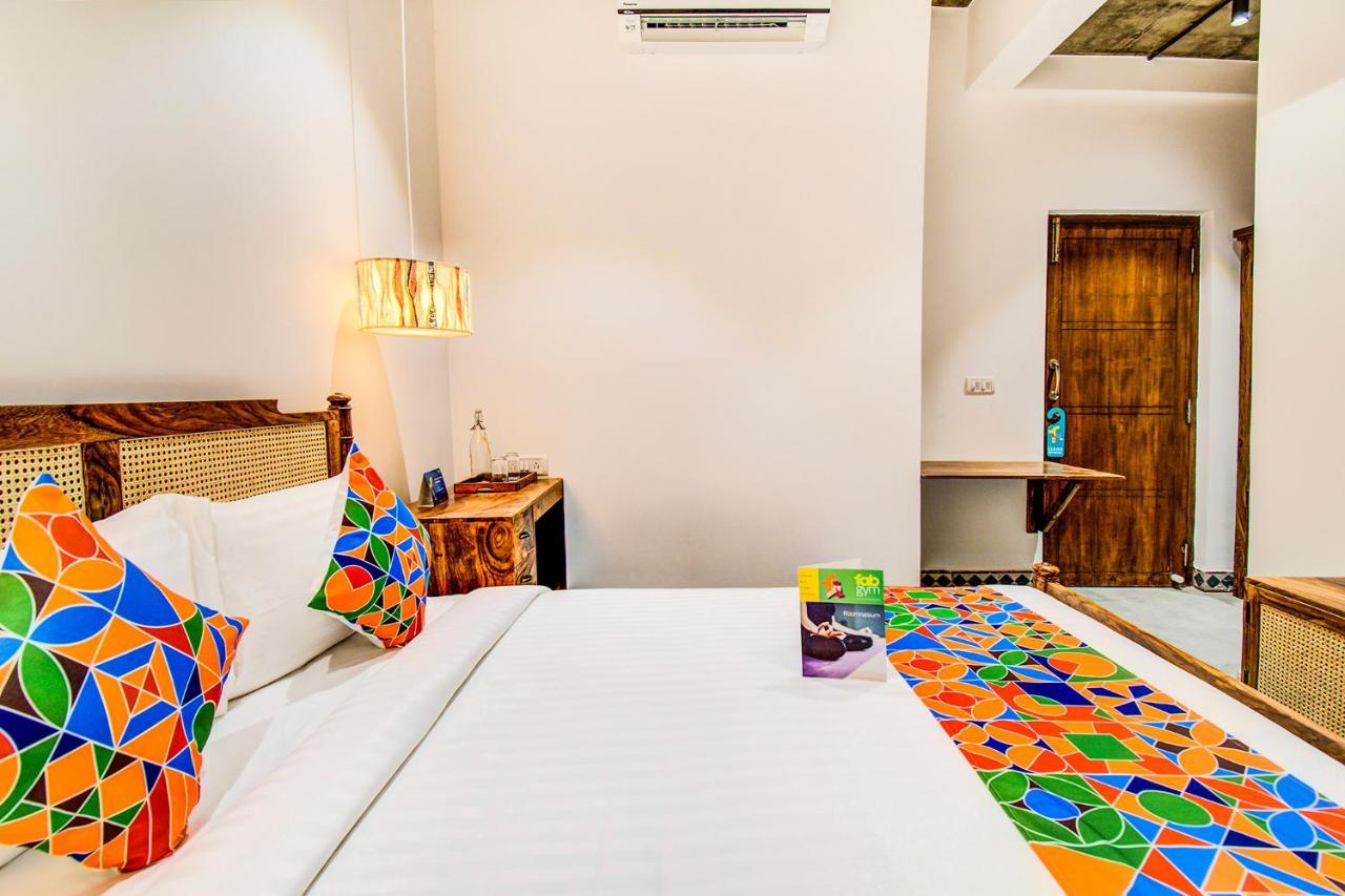 Fabhotel Sanctuary Suites Bangalore Ngoại thất bức ảnh