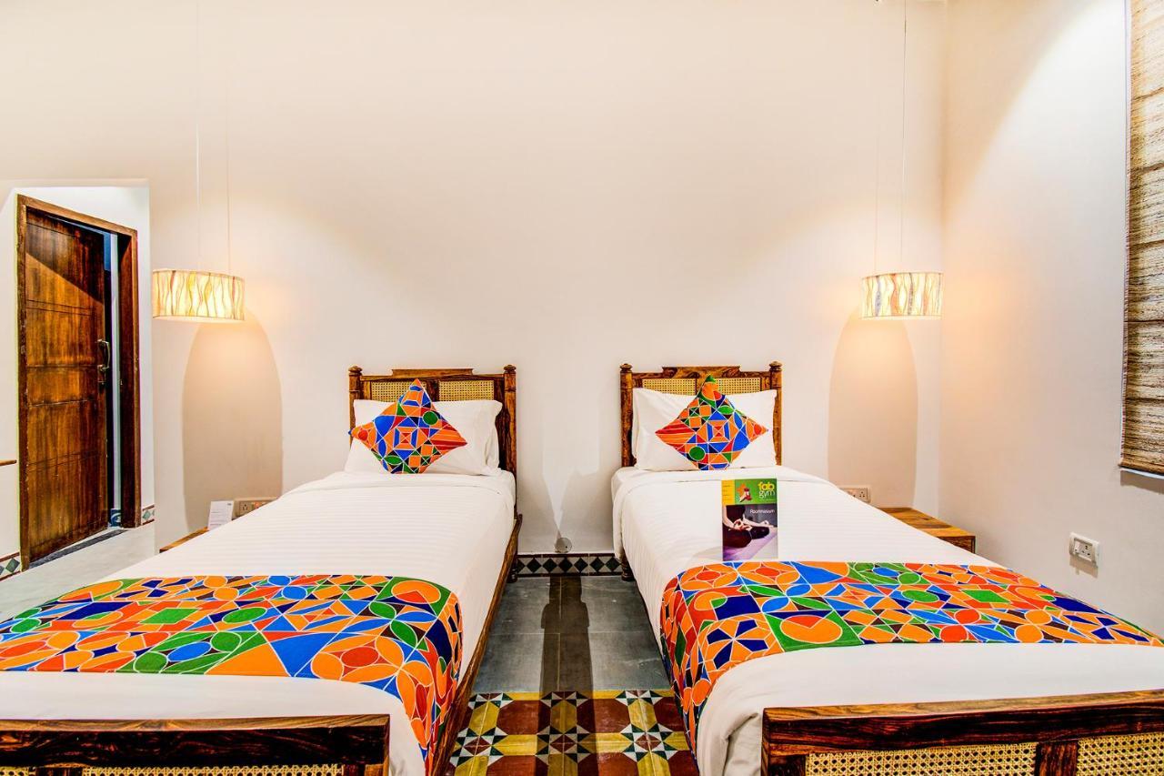 Fabhotel Sanctuary Suites Bangalore Ngoại thất bức ảnh