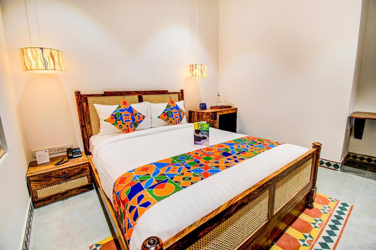 Fabhotel Sanctuary Suites Bangalore Ngoại thất bức ảnh