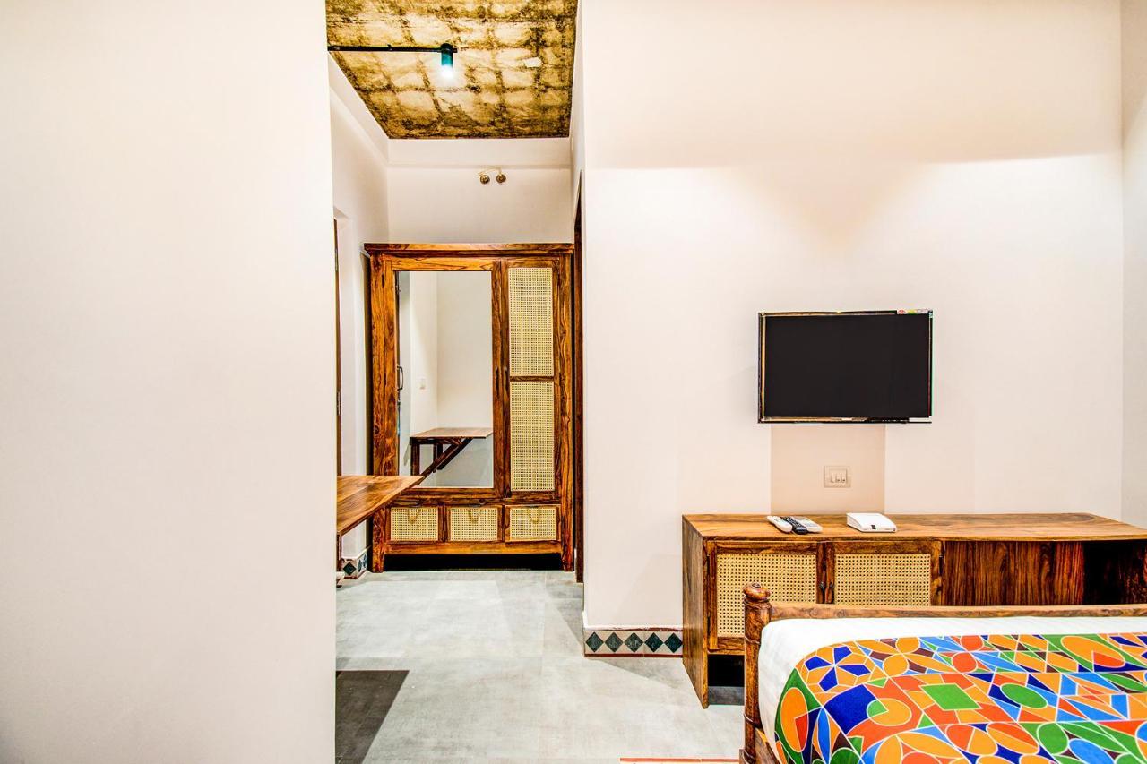 Fabhotel Sanctuary Suites Bangalore Ngoại thất bức ảnh