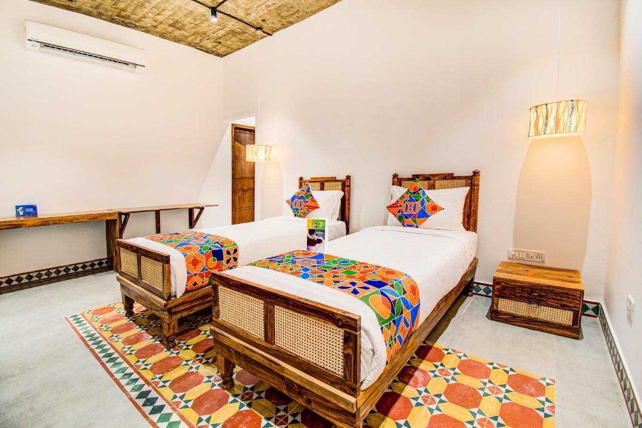 Fabhotel Sanctuary Suites Bangalore Ngoại thất bức ảnh