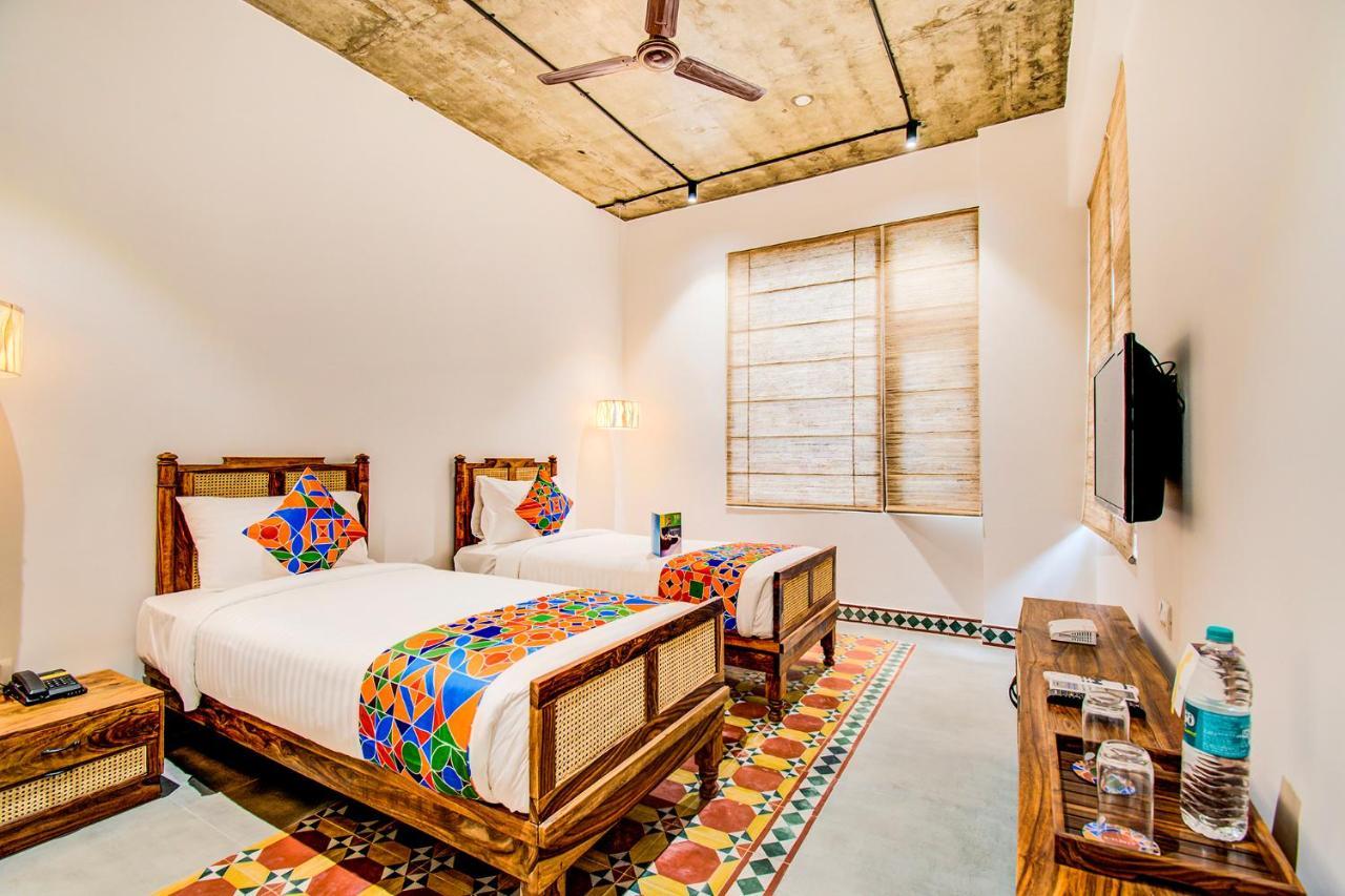Fabhotel Sanctuary Suites Bangalore Ngoại thất bức ảnh