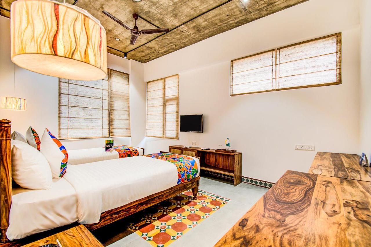Fabhotel Sanctuary Suites Bangalore Ngoại thất bức ảnh