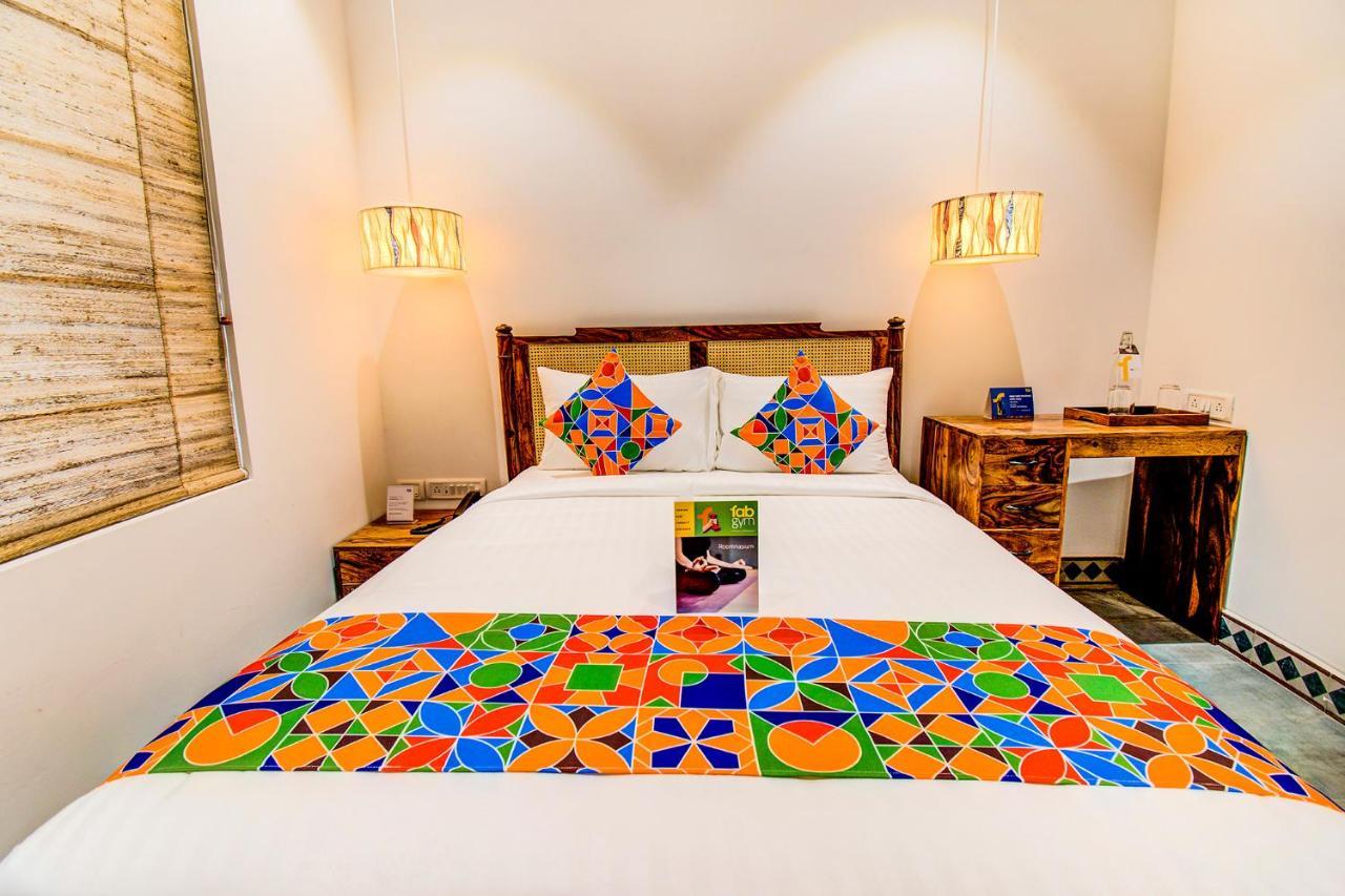 Fabhotel Sanctuary Suites Bangalore Ngoại thất bức ảnh