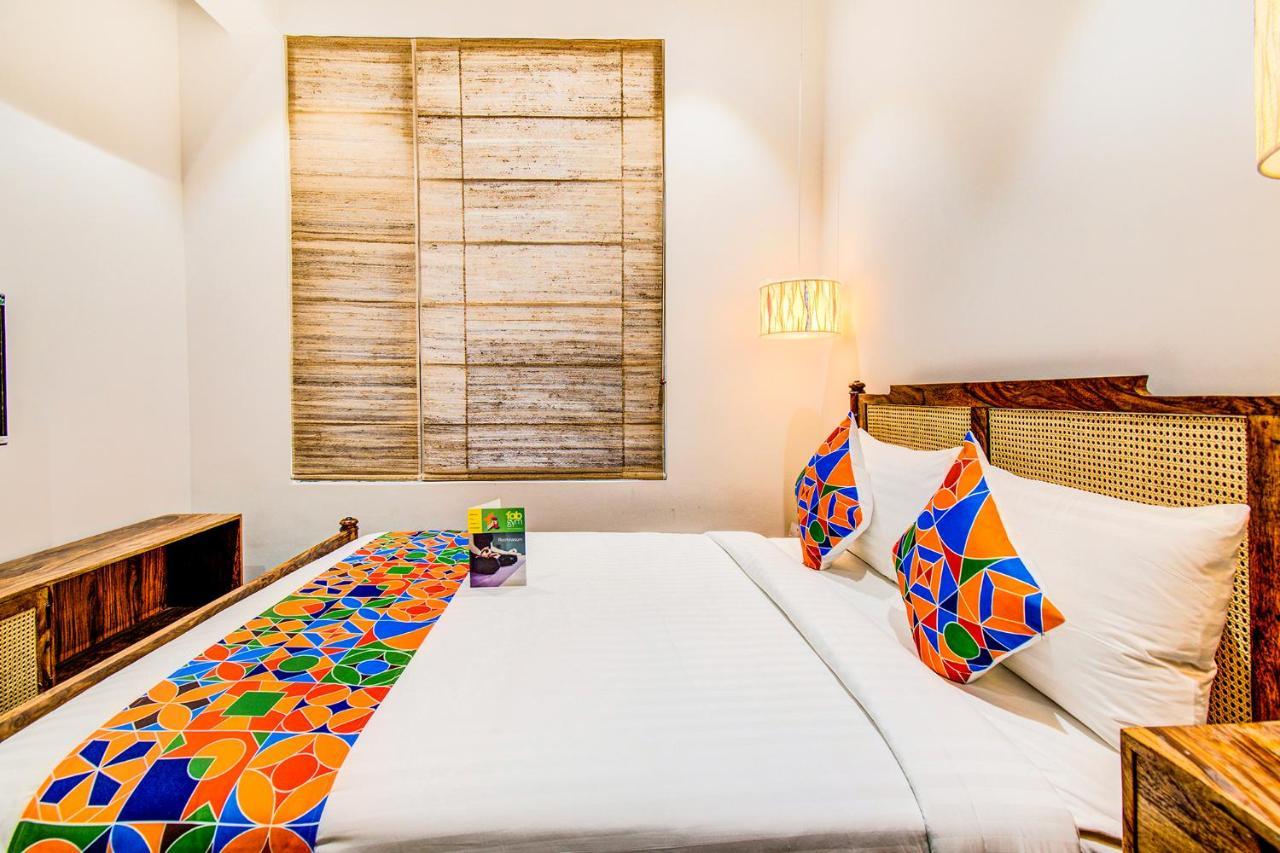 Fabhotel Sanctuary Suites Bangalore Ngoại thất bức ảnh