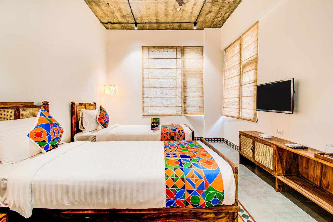 Fabhotel Sanctuary Suites Bangalore Ngoại thất bức ảnh