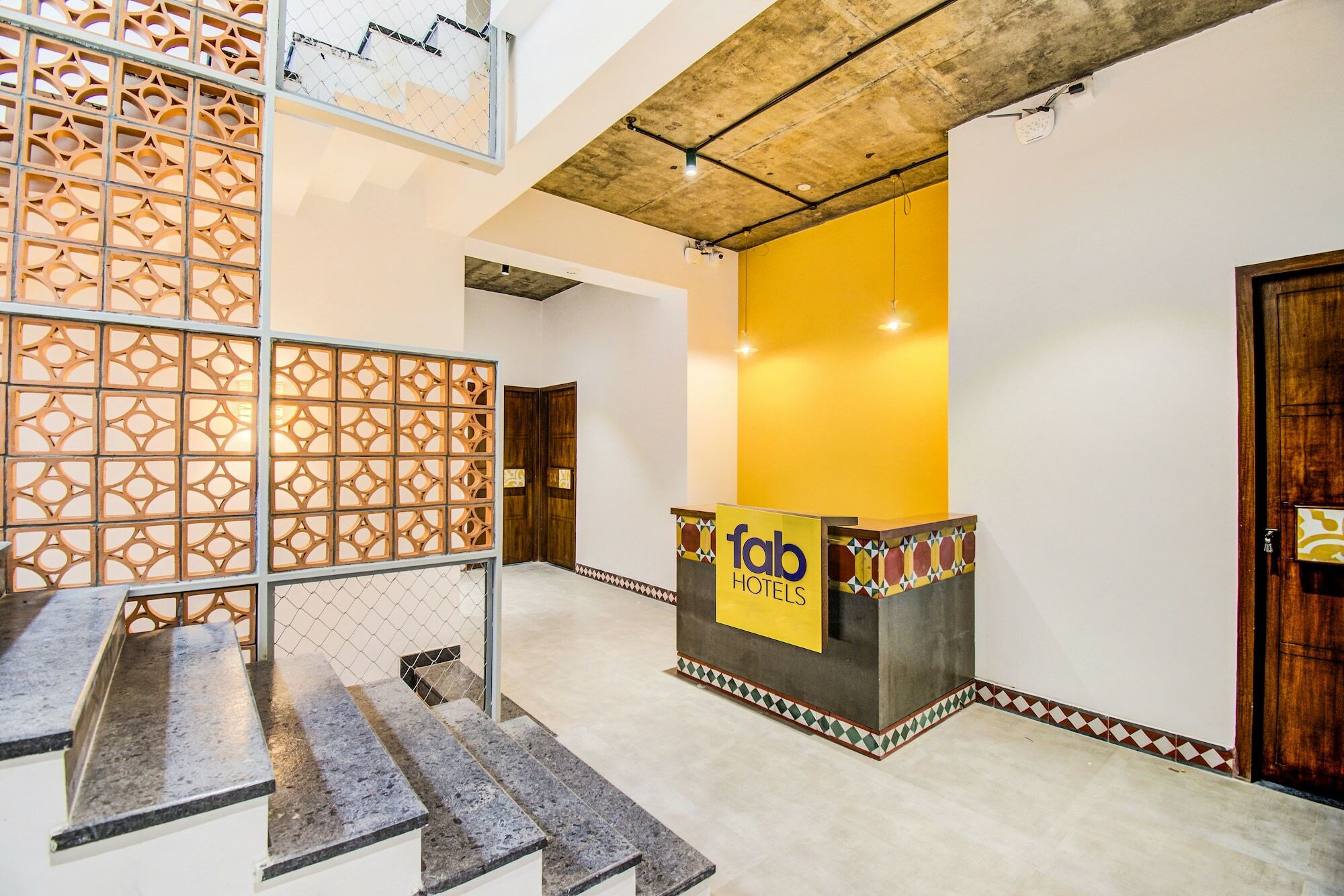 Fabhotel Sanctuary Suites Bangalore Ngoại thất bức ảnh