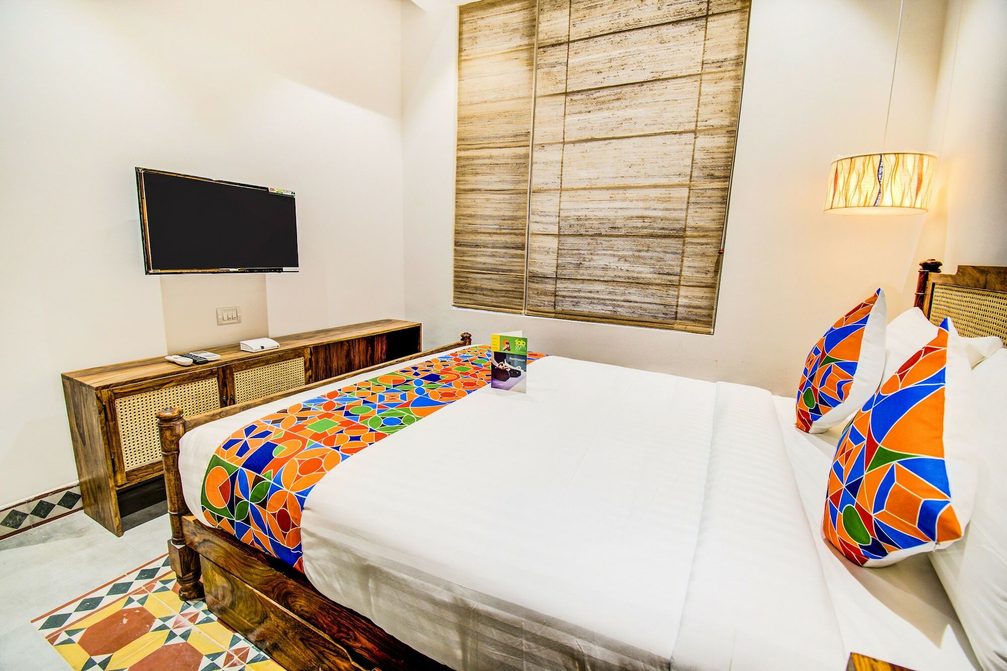 Fabhotel Sanctuary Suites Bangalore Ngoại thất bức ảnh
